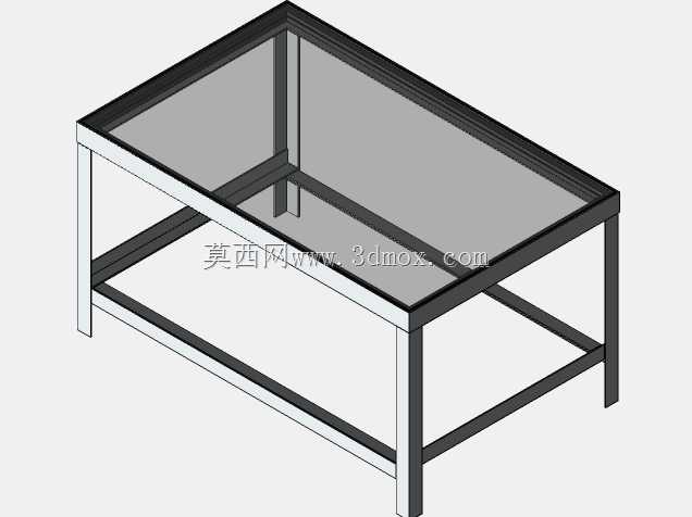 玻璃(室外)侧桌-型号:碎玻璃