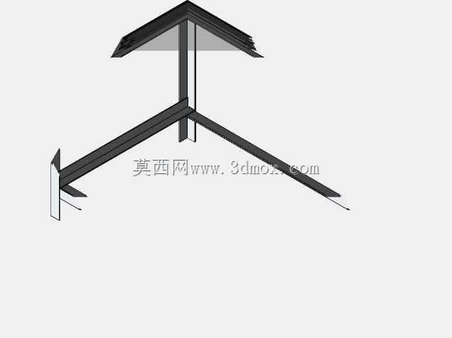 玻璃(室外)侧桌-型号:碎玻璃