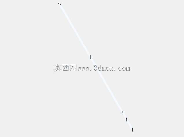 三座()塔-“成品模型”
