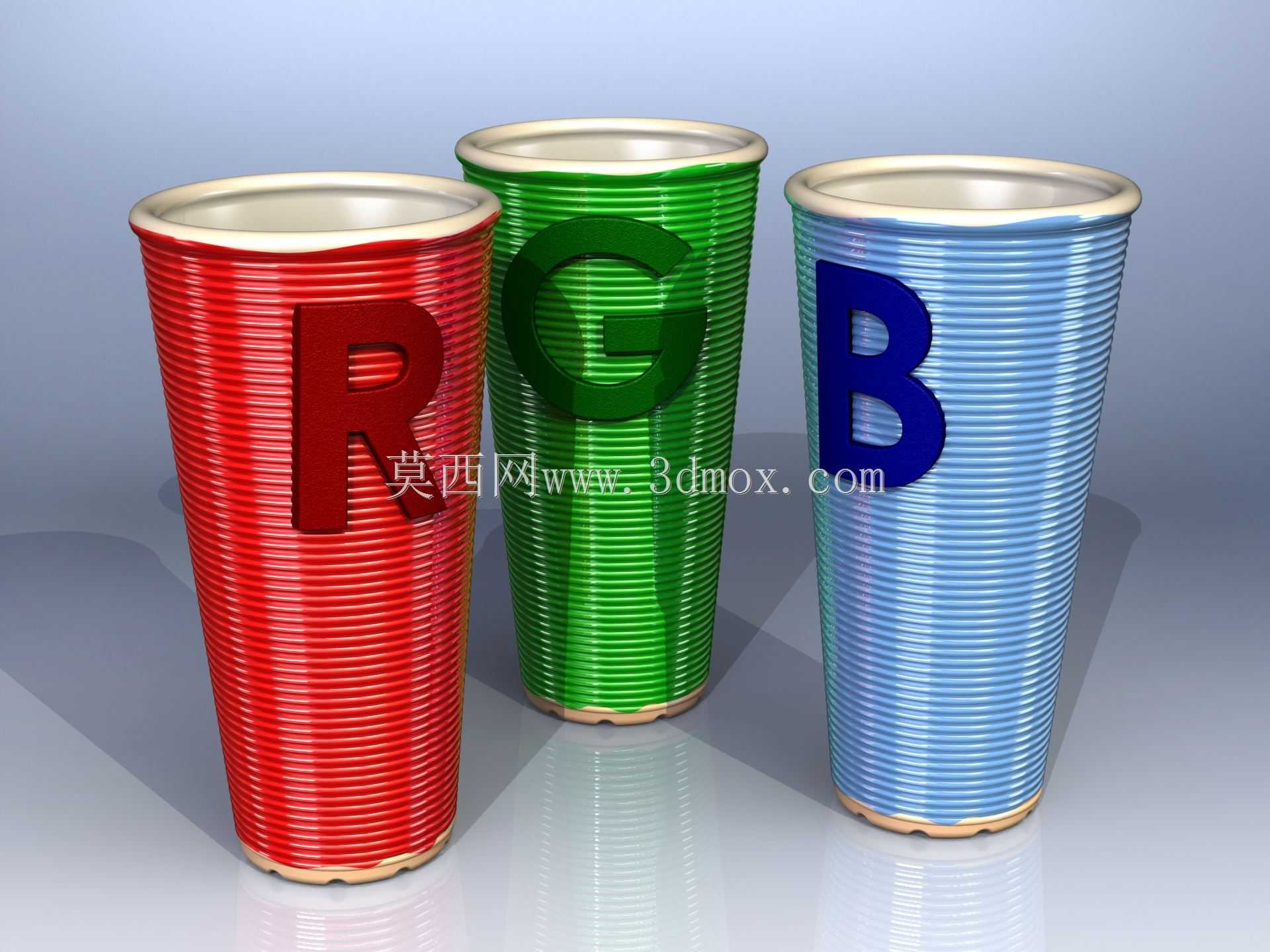 RGB�����մɻ�ƿ