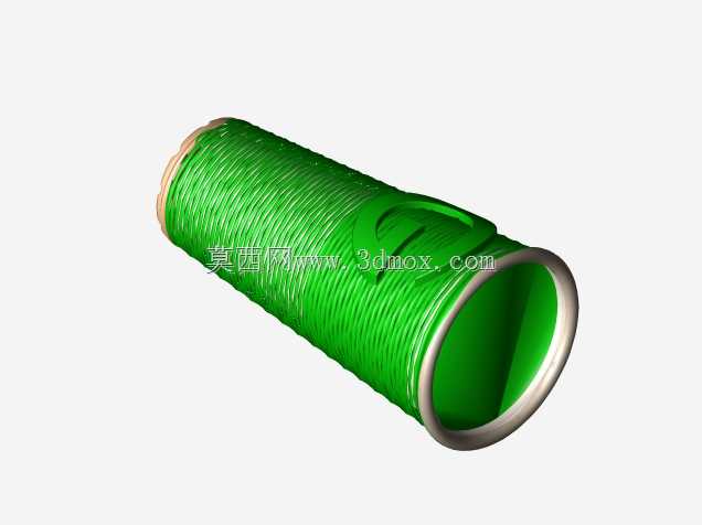 RGB釉面陶瓷花瓶