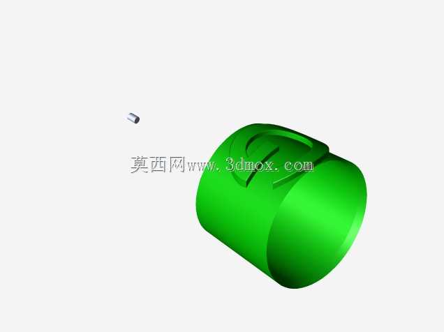 RGB釉面陶瓷花瓶