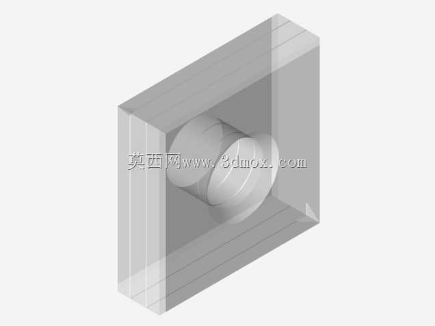 圆管(玻璃固定)