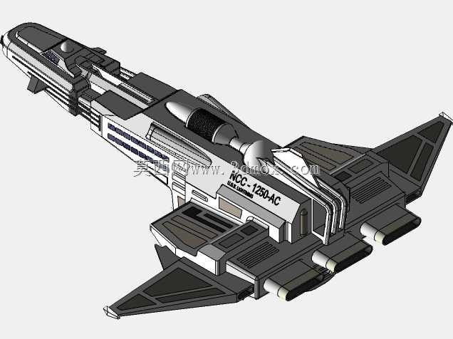 美国闪电NCC-1250-AC