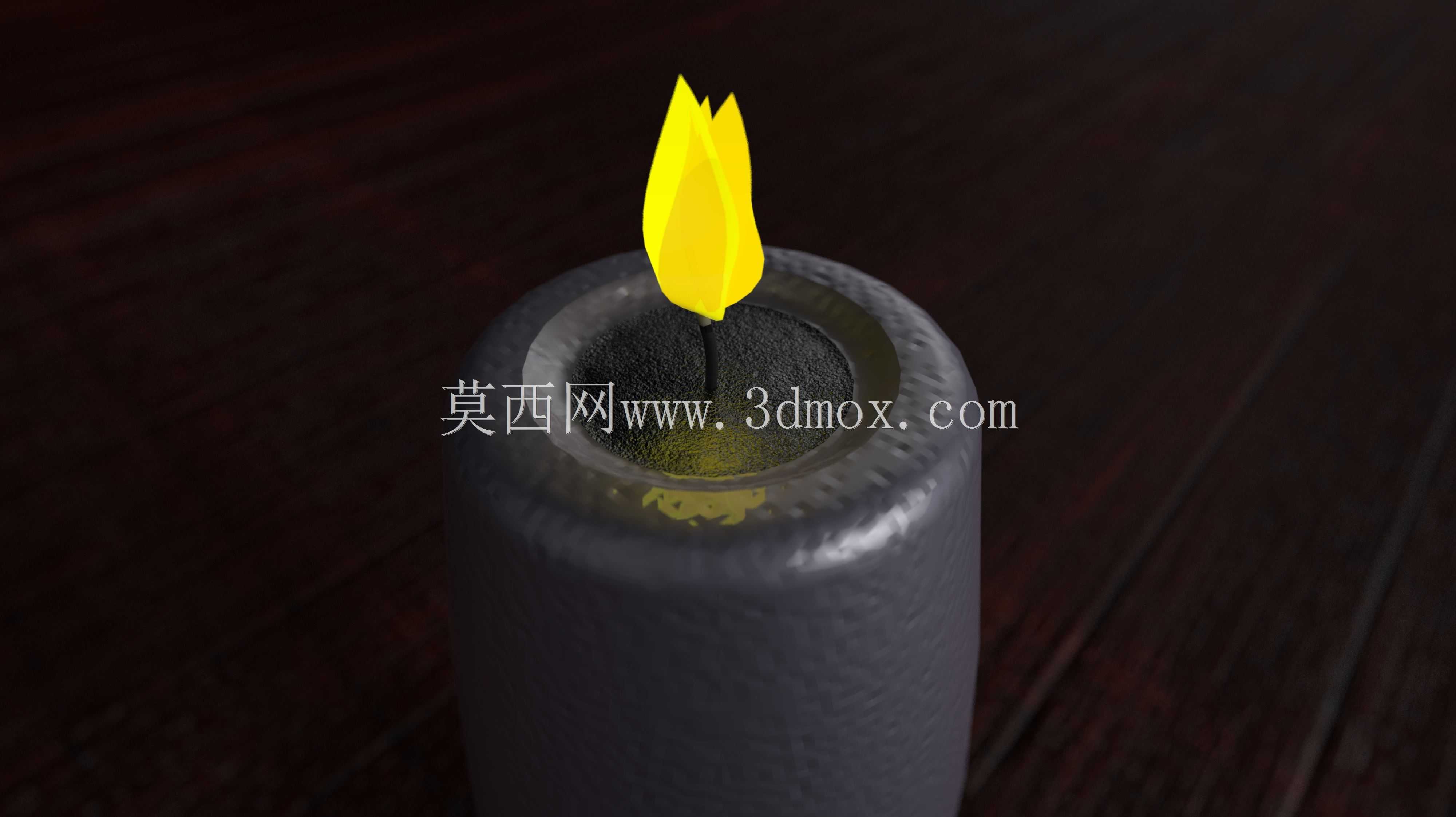 谁来点燃我的蜡烛??