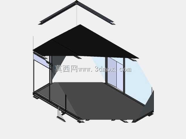 MGDU(移动玻璃显示单元)