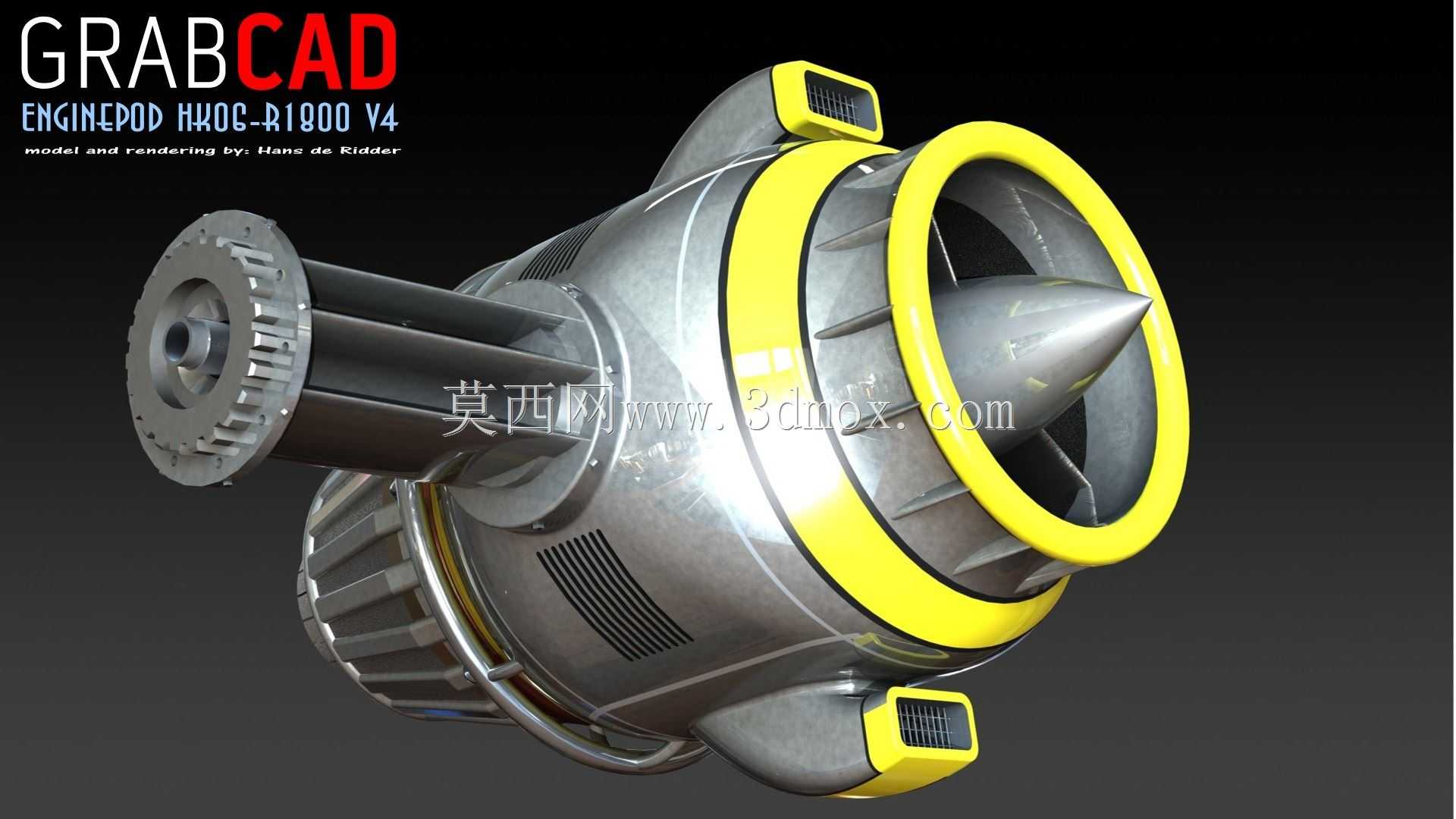 EnginePod HK06-RV1800V4