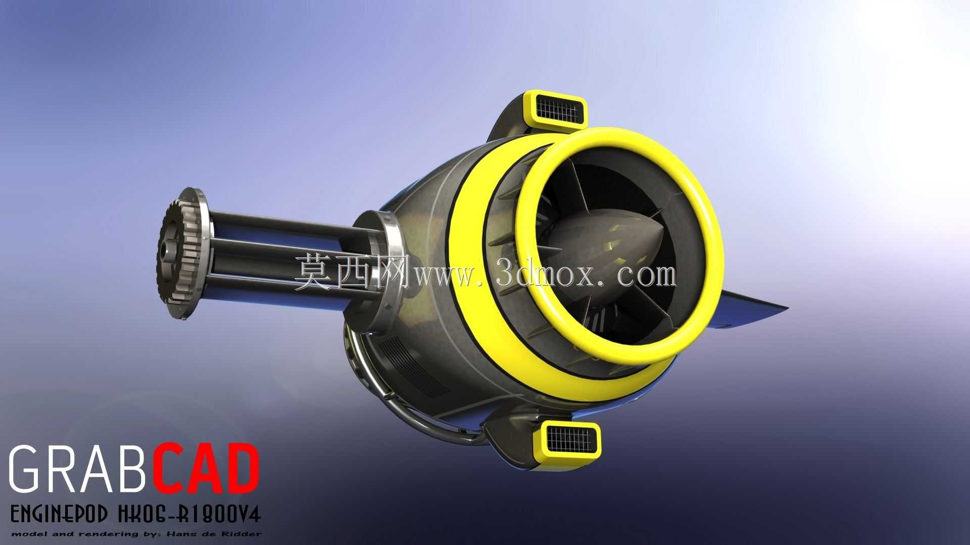 EnginePod HK06-RV1800V4