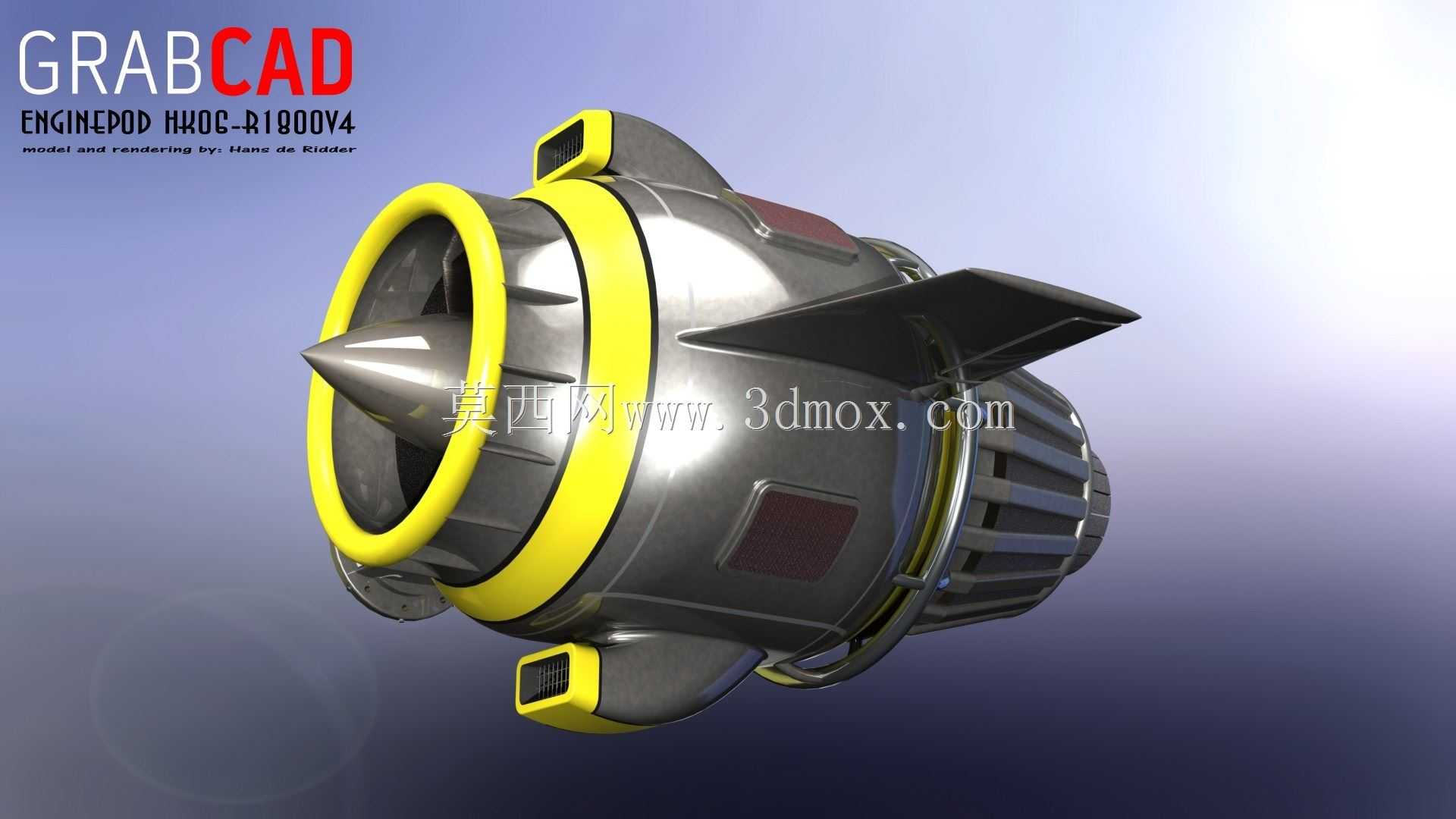 EnginePod HK06-RV1800V4