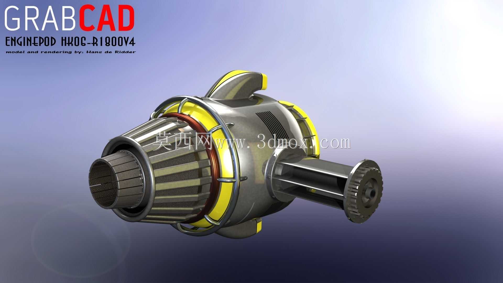EnginePod HK06-RV1800V4