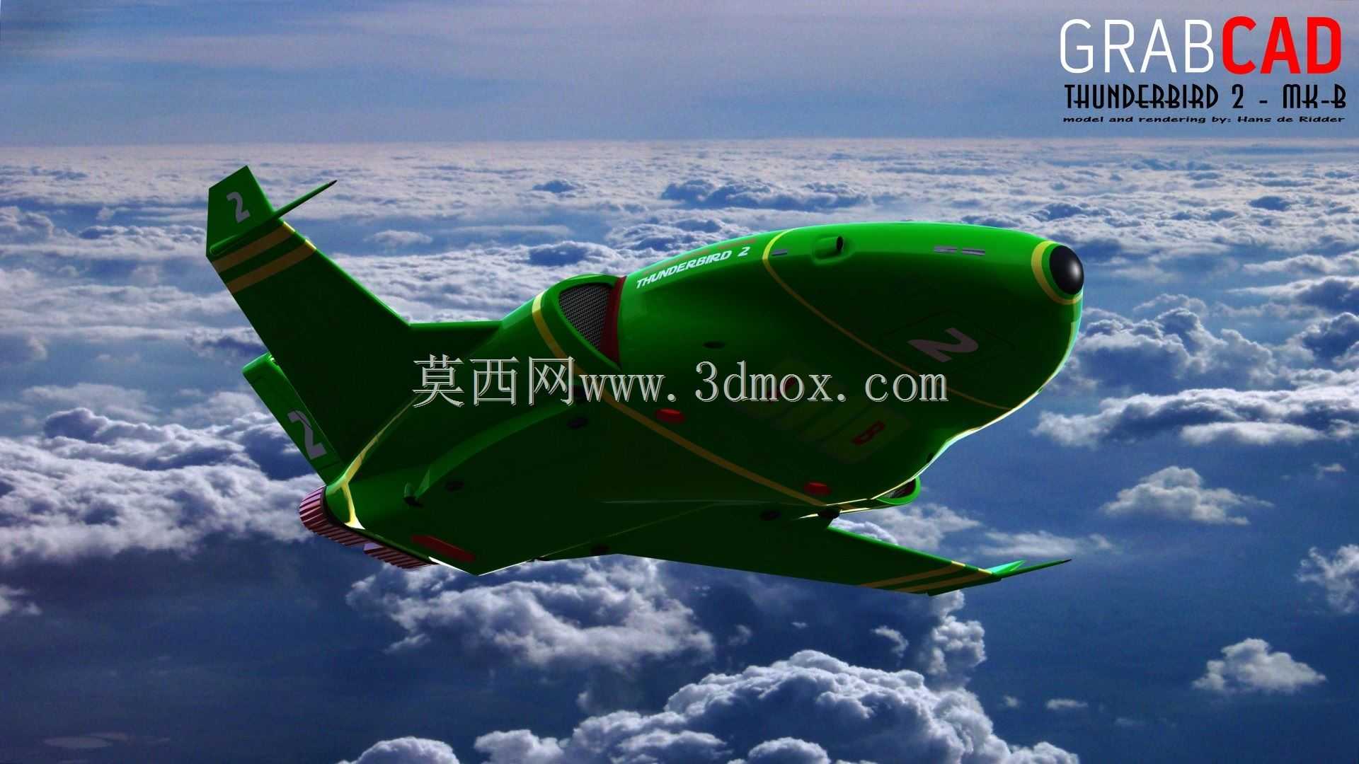 雷鸟2-Mk-B
