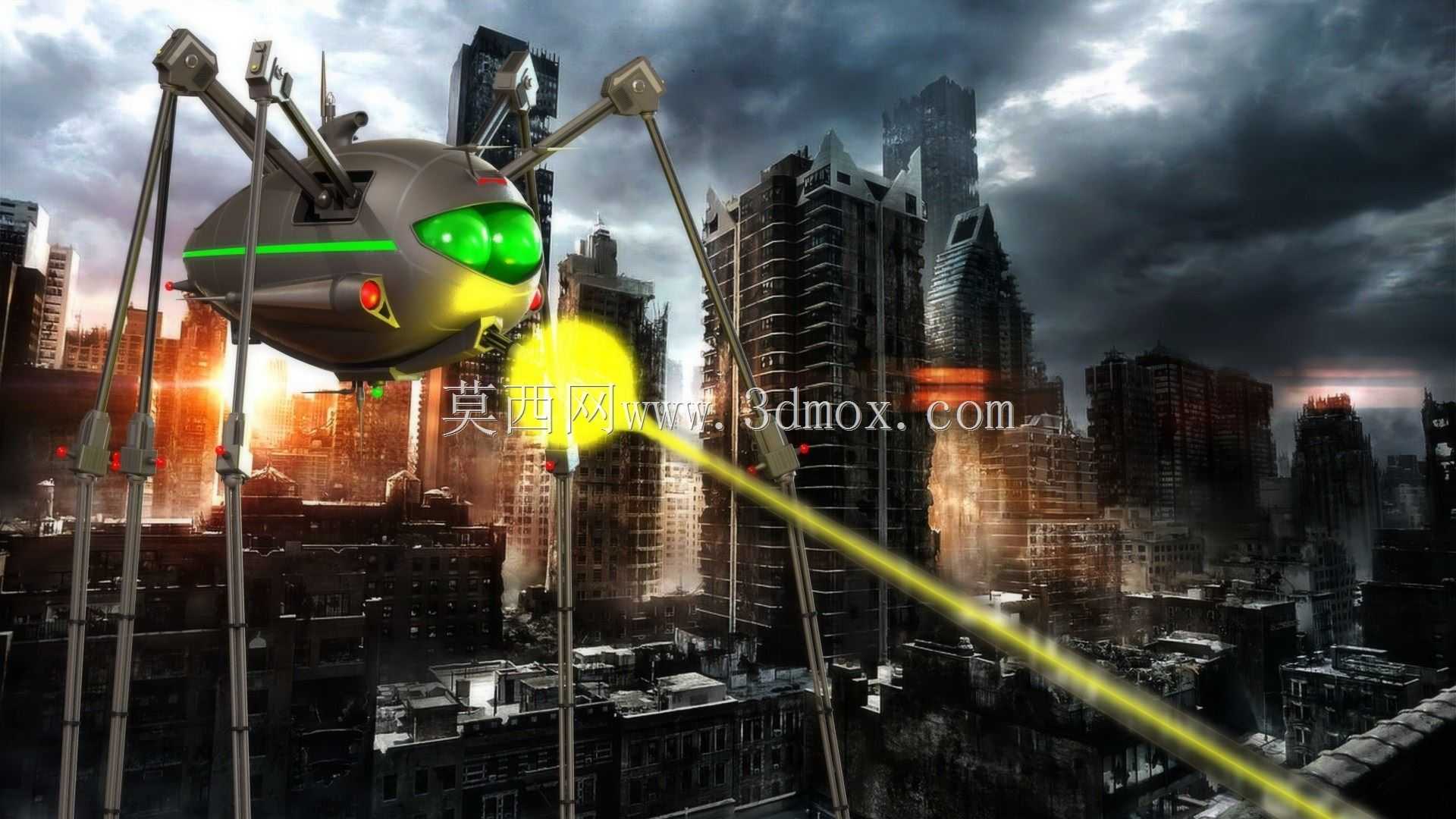火星战斗机器MK2