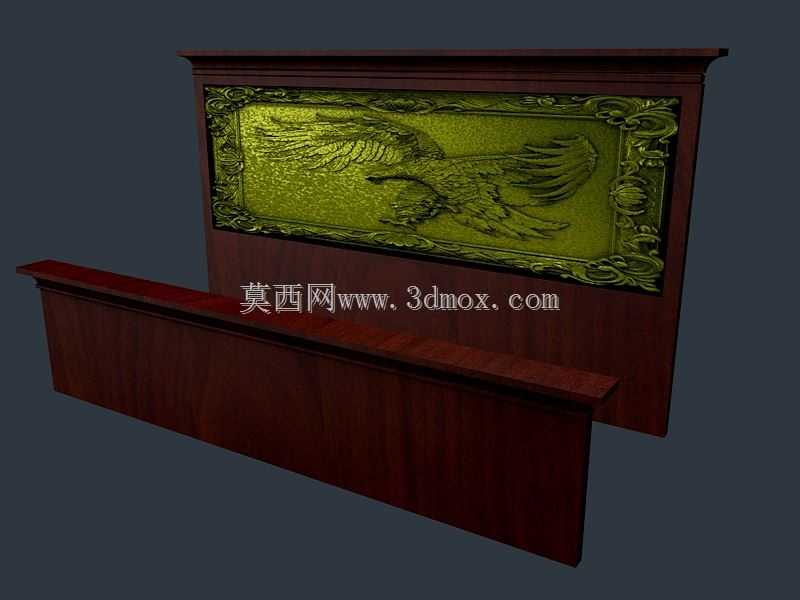 床头和床脚板塞尔戈BR