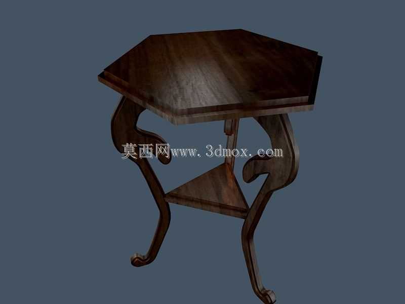 沙发边桌M?KE GEESSER