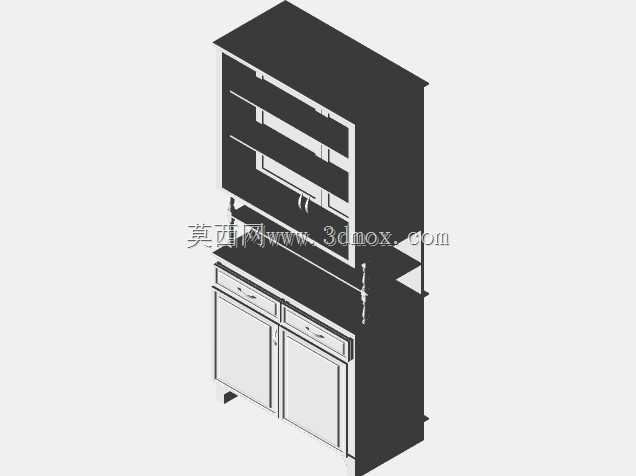 厨具柜
