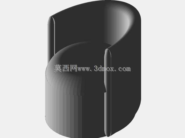 大堂扶手椅