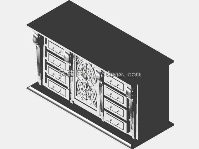 DRESSER MAX BRAC?C