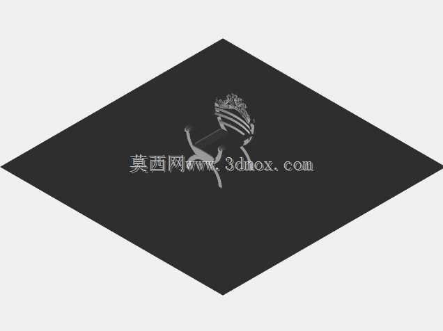 八卦臂椅DEA