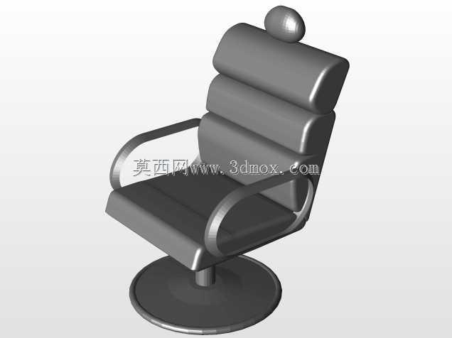 BARBERR扶手椅系列B 12文件展