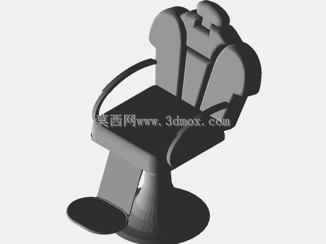 理发师扶手椅系列B9哈拉莫夫