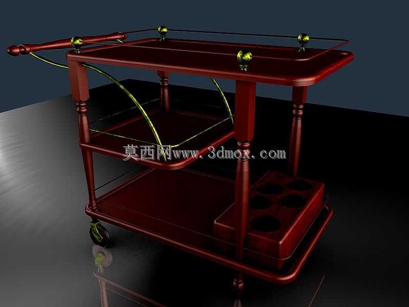 棒材台车系列B 4 Alexey Gromov