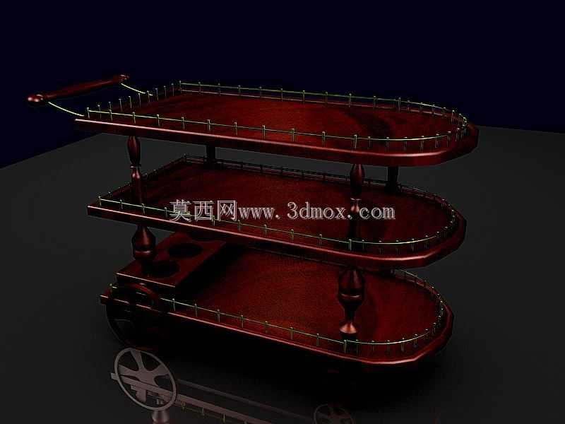 B1系列棒材台车T.M?LENKOV