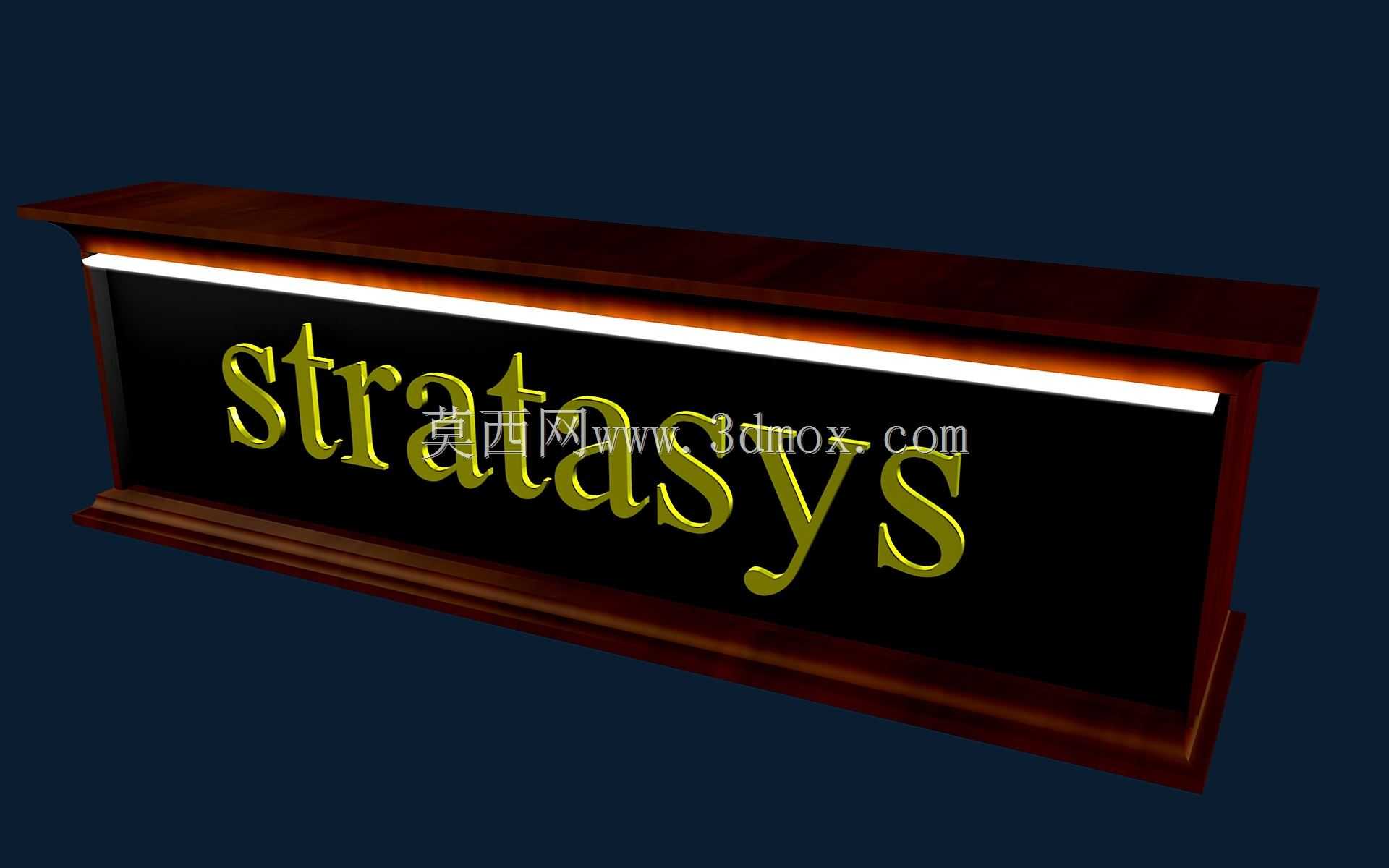 STRATASYS��ѯ̨