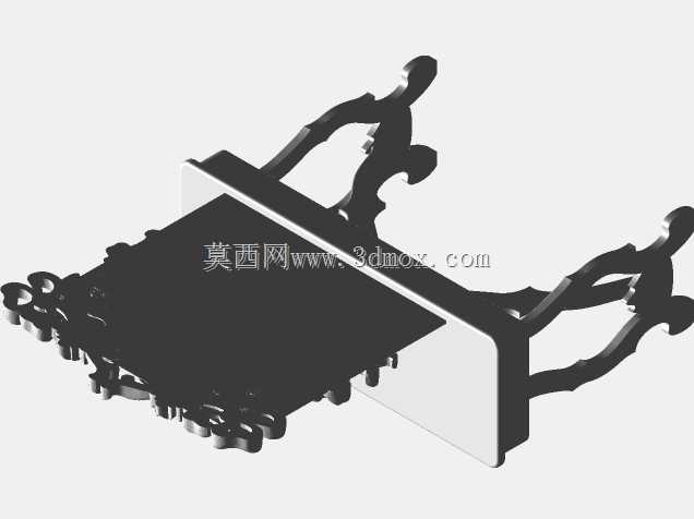 控制台+镜像卡拉伊科CAD