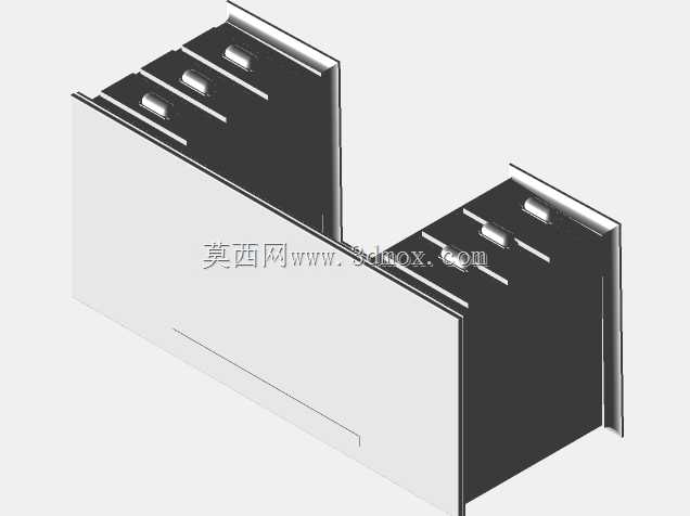 经典办公桌单字体