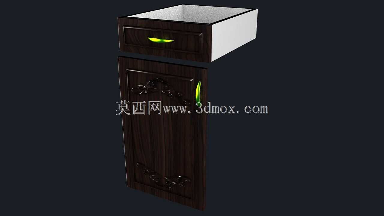 驾驶室净门和抽屉MIGUEL P