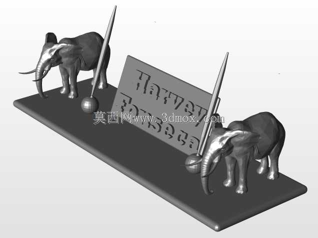 桌面哈维·丰塞卡名牌