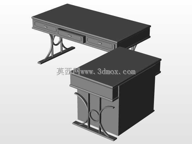 家庭办公桌约翰·法尔