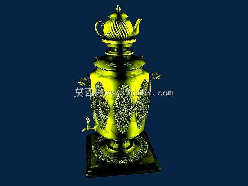 ��ͭSAMOVAR 2 TR?N?TYSCSP