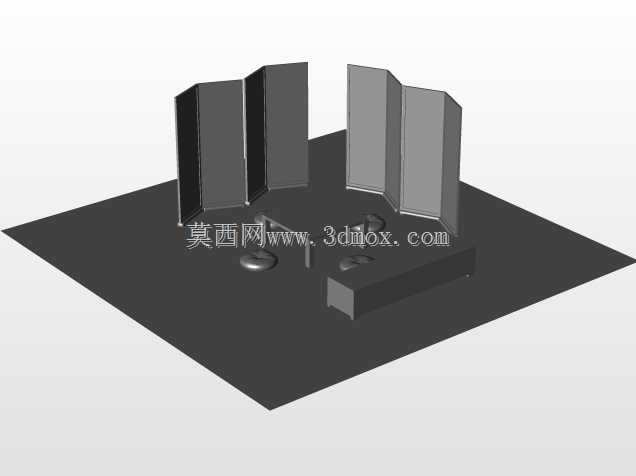 日本传统餐厅套装HATTOR?夫人