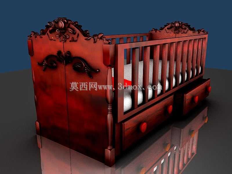 婴儿床套装K.M?L?C