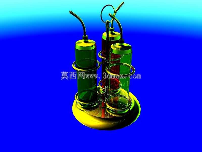 TRIO 3D-CNC