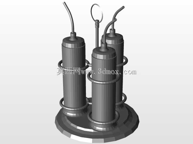 TRIO 3D-CNC