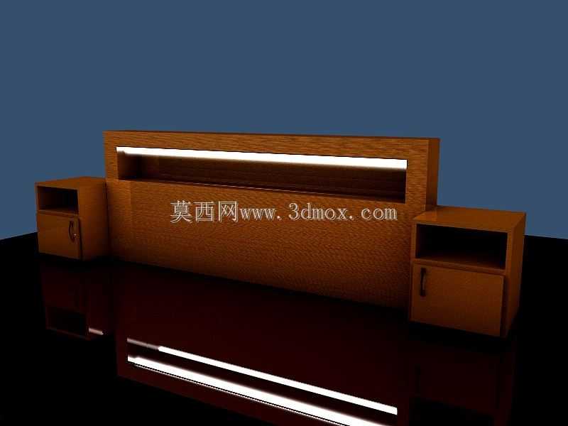 床头