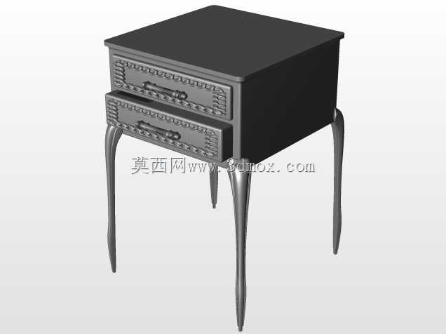 乔斯·巴博萨床头柜