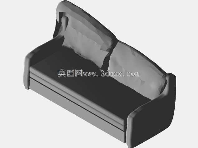 卡尔·海因茨·勒德斯沙发+床