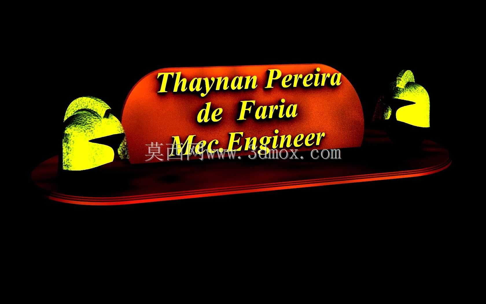 ��������Thaynan Pereira de Faria