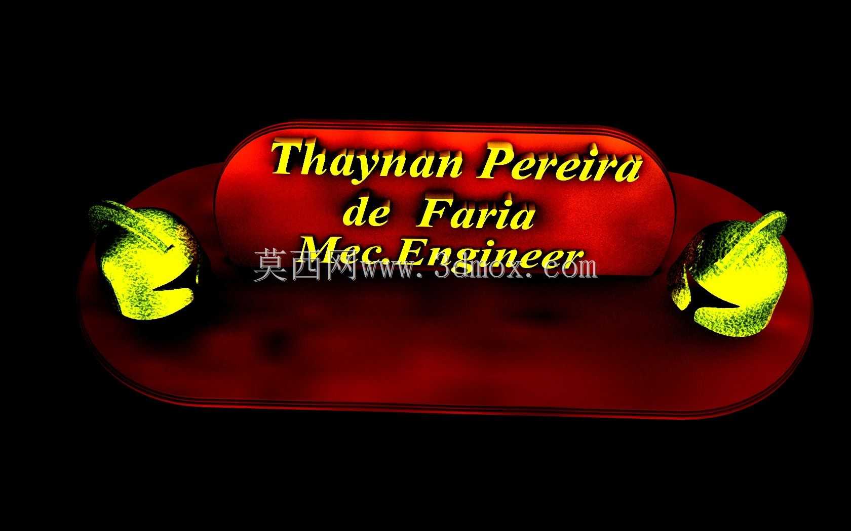 ��������Thaynan Pereira de Faria