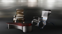 Launch chair-Luis Am