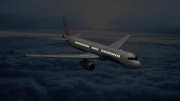 ���пͳ�A320�ɻ�