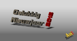 Gelukkig Nieuwjaar 2012