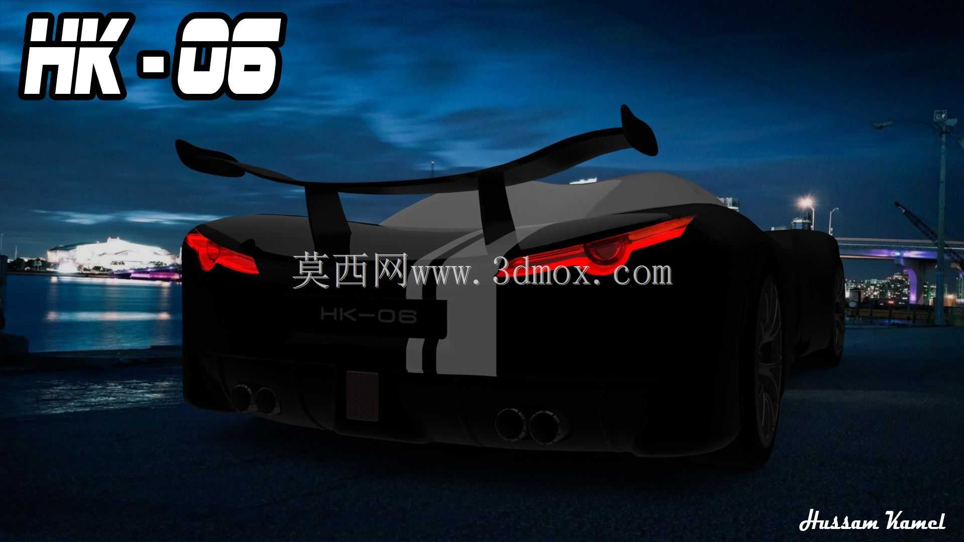 DER ADLER HK-06 DTM