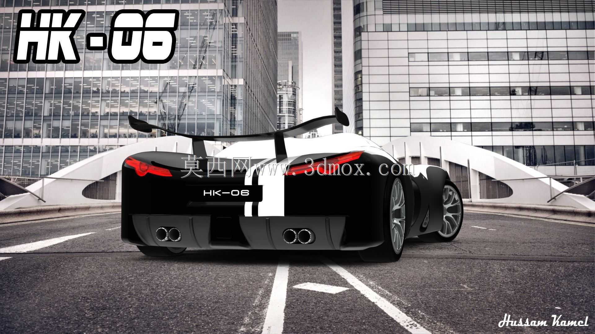 DER ADLER HK-06 DTM