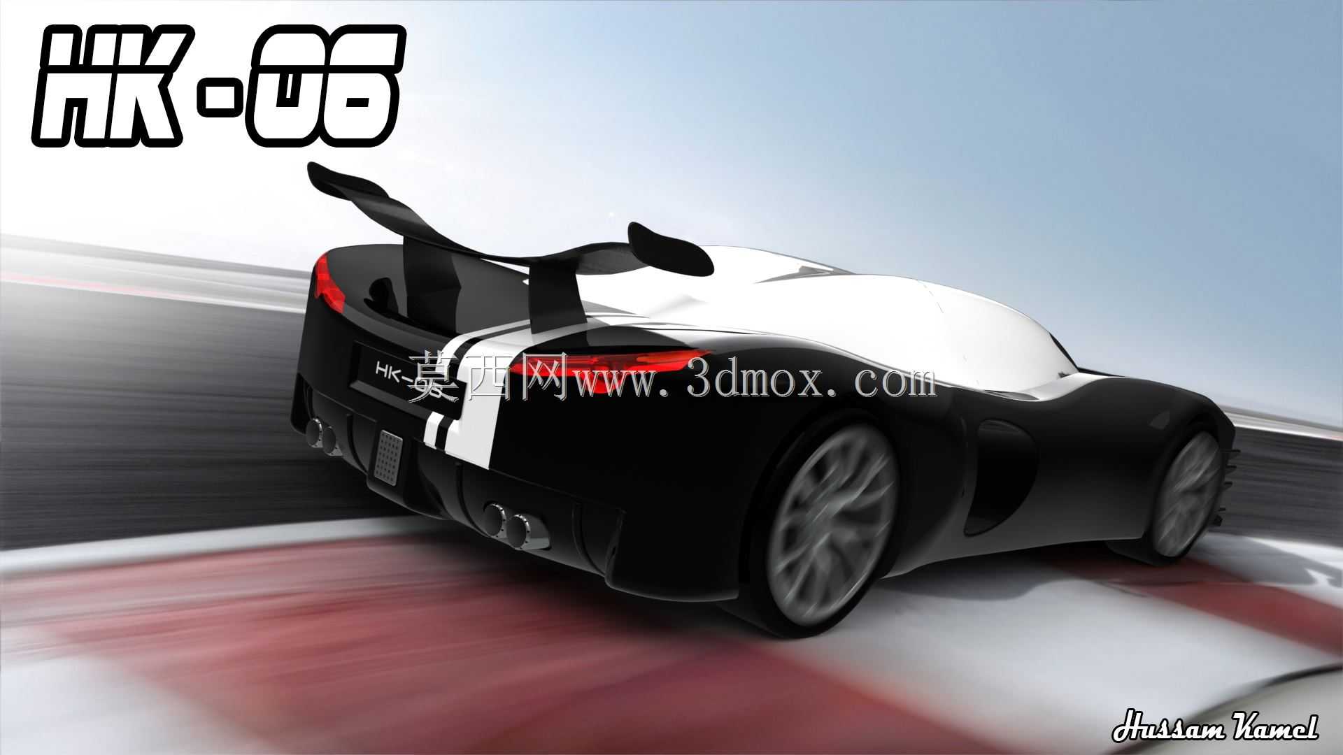 DER ADLER HK-06 DTM