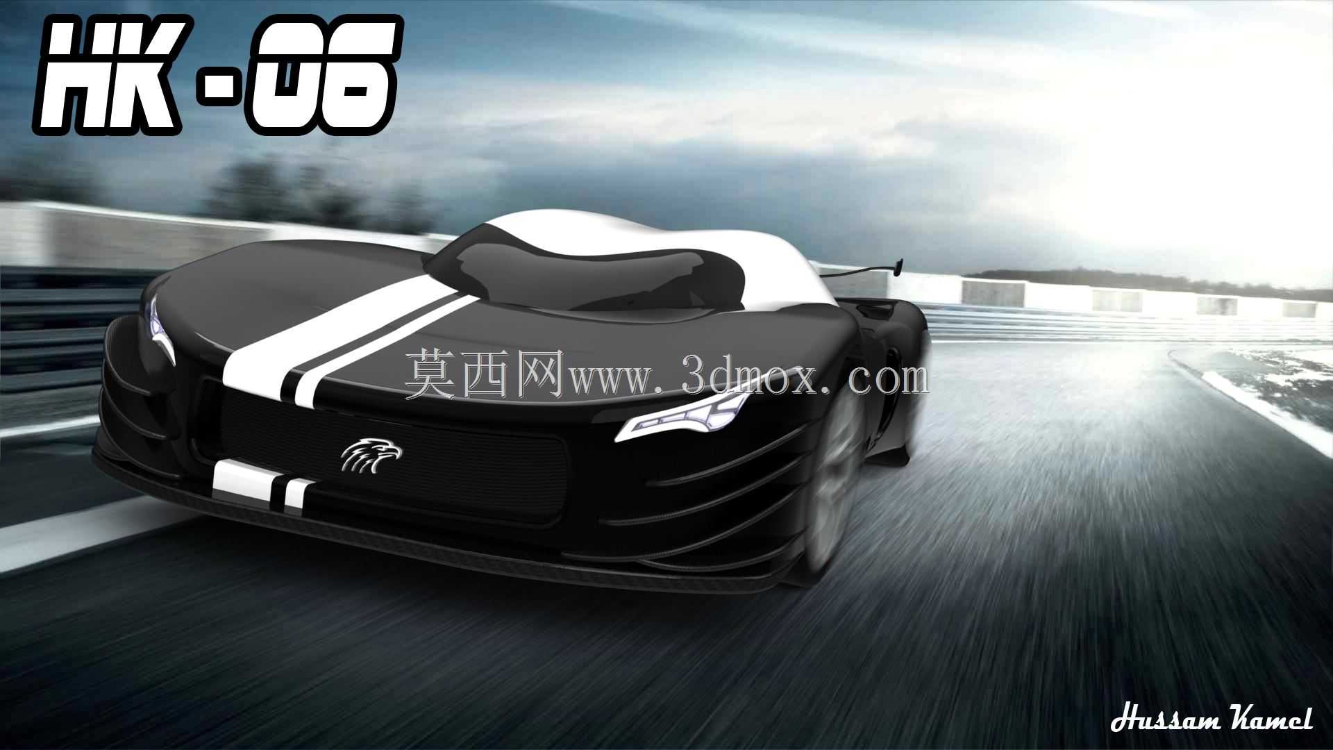 DER ADLER HK-06 DTM