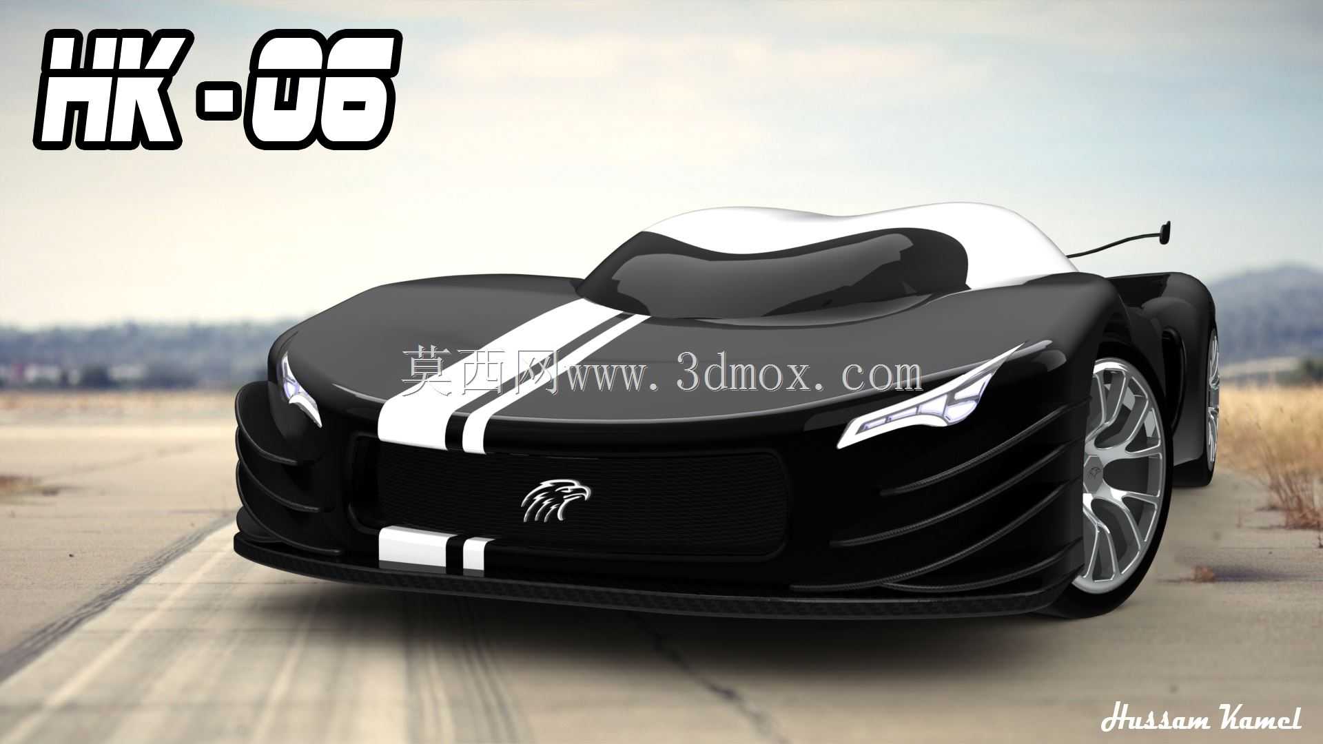 DER ADLER HK-06 DTM